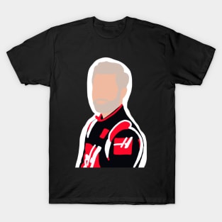 Kevin Magnussen design T-Shirt